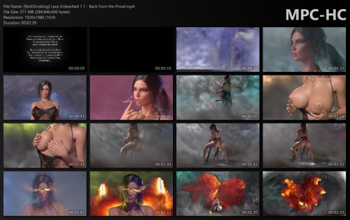 [NoXSmoking] Lara Unleashed 1.1 Back from the Prowl.mp4 thumbs