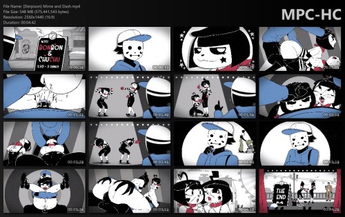 [Derpixon] Mime and Dash.mp4 thumbs
