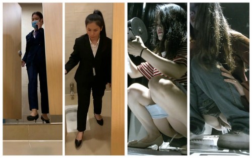 售价500大洋的顶级时尚女神丝高制全景 NO.08 各式制服美女浪荡小穴 (3)