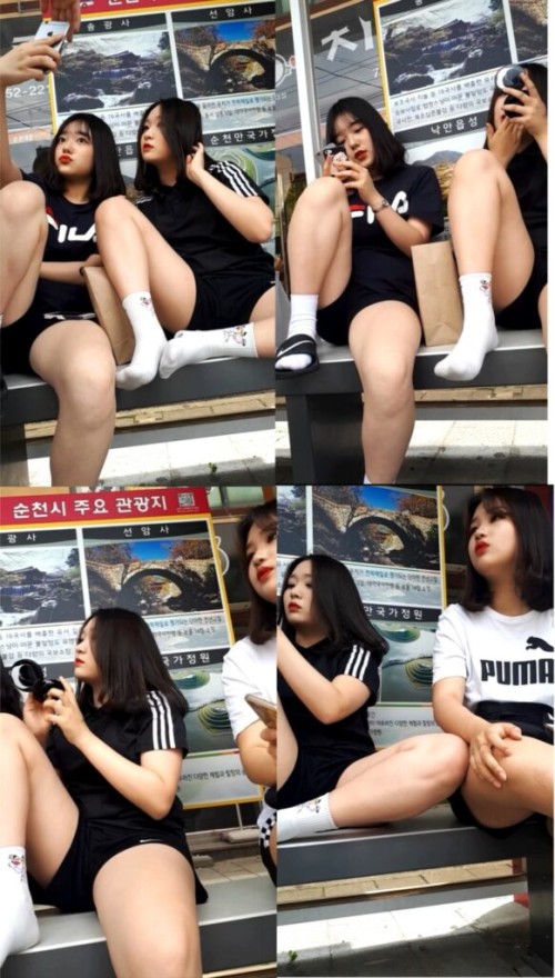 발랑까진 사총사 AVBJ 582x1024