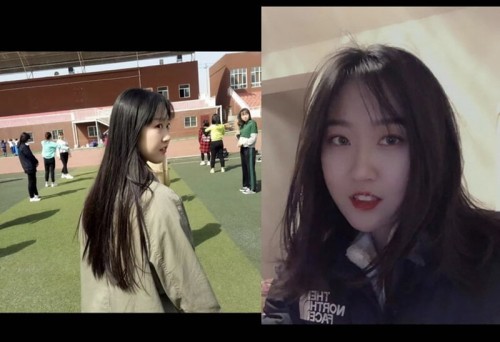 在校大學生大三妹子被男友網聊互換女友資源流出6P+8V (1)