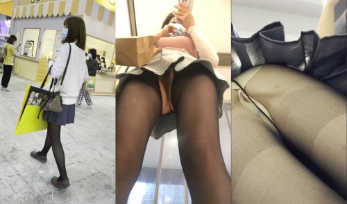 商场大神抄底多位颜值爆表的小姐姐~各种齐逼短裙骚T内女神级别气质骚女开裆黑丝真空露逼出门相当反差 (2)