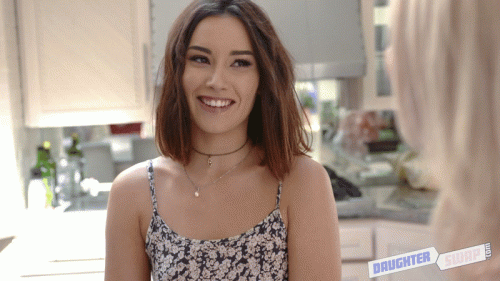 [DaughterSwap] Aria Lee Stevie Grey Scary Movies And Swapping Daughters