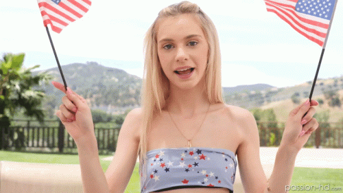 [Passion HD] Chanel Shortcake Happy 4th Of July