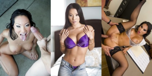 Asa Akira Megapack