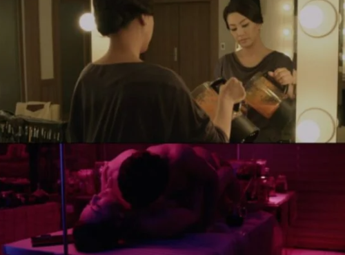 배우 김혜선 감독판 엑기스 (완벽한 파트너, 2011, 1080P)