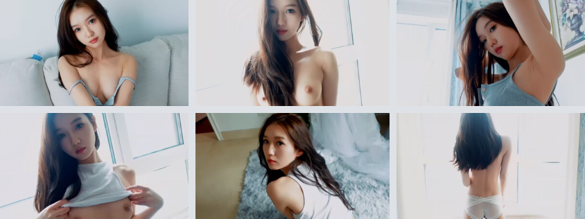Leaked Photography of Pretty Chinese Girl