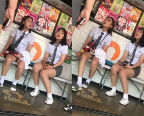 주스점 애들2