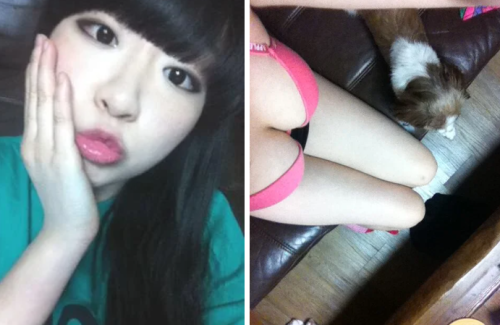 시츄녀