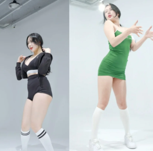댄스팀 클락 직캠(구독자 전용)