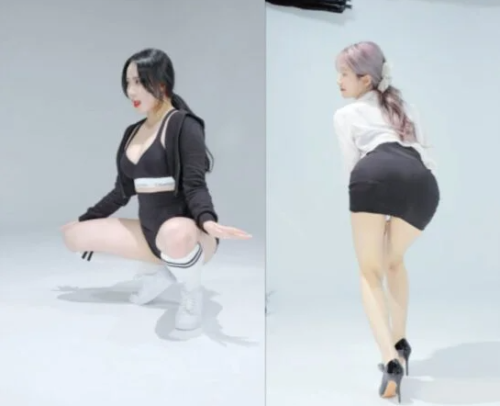 댄스팀 클락 직캠(구독자 전용)1