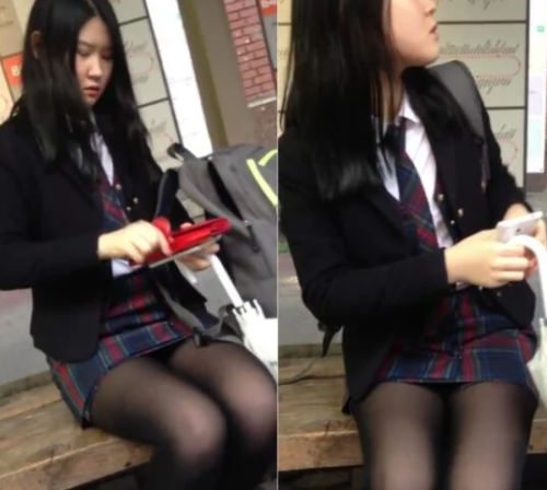 버정 검스 허벅지좋은애