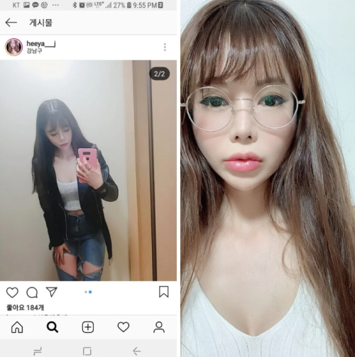 Korean Amateur989