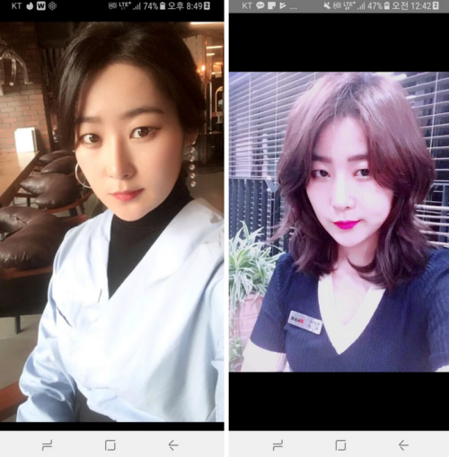 정보영91 원본영상 + 녹음 + 사진 26장