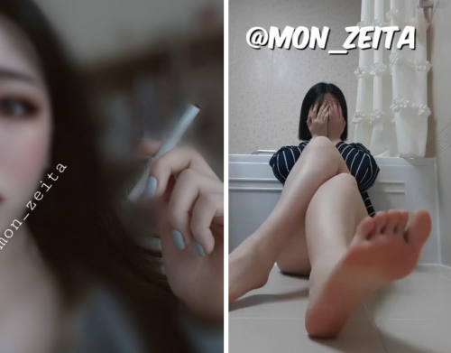 친구 대딸하면서 괴롭히기, 김부들