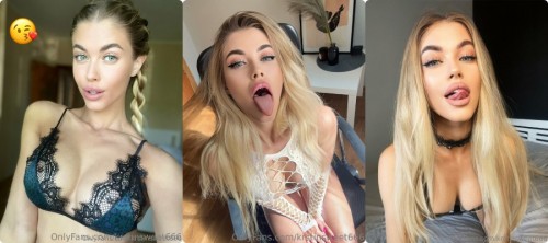 ONLYFANS Leaked Site Rip krstinsweet666 Kris tin69