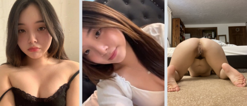 Korean Girl Studying Overseas JESS KIM