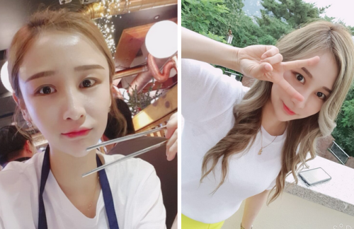 (94년생)김소연 일상 사진+영상,카톡,신상,음성1