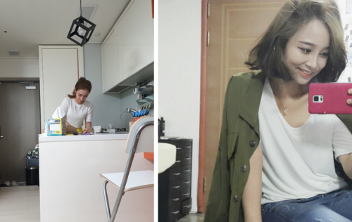 (94년생)김소연 일상 사진+영상,카톡,신상,음성2