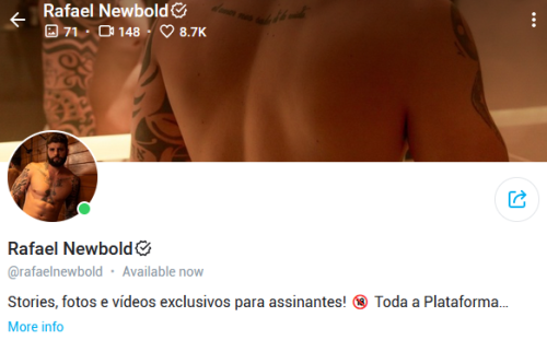 Rafael Newbold