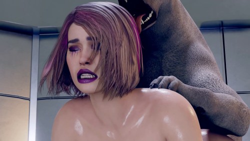 [FullmetalDude] Supergirl x Dog2