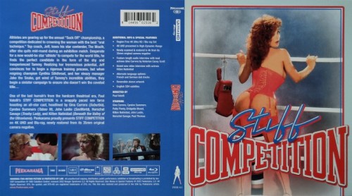 stiff competition vinegar syndrome 9 dv