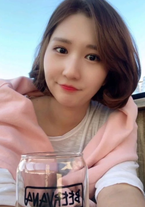 윤소영92 사진 카톡