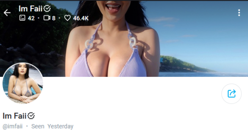 [OnlyFans] Im Faii @imfaii