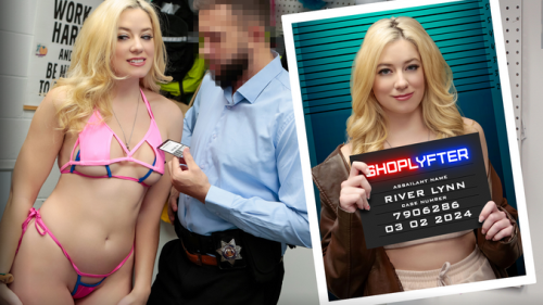 [Shoplyfter] Case No. 7906286 The Bikini Thief