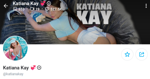 [OnlyFans] Katiana Kay 1 @katianakay