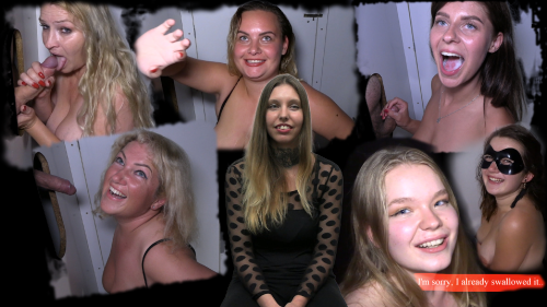 glory hole poster