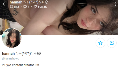 hannahowo