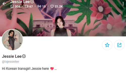 [Onlyfans] Siterip Jessie Lee @tsjessielee