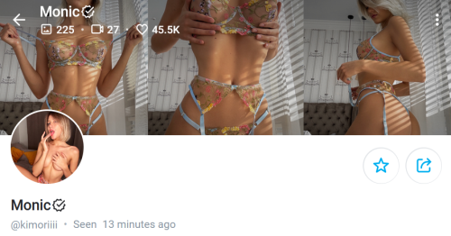 [onlyfans]kimoriiii 1